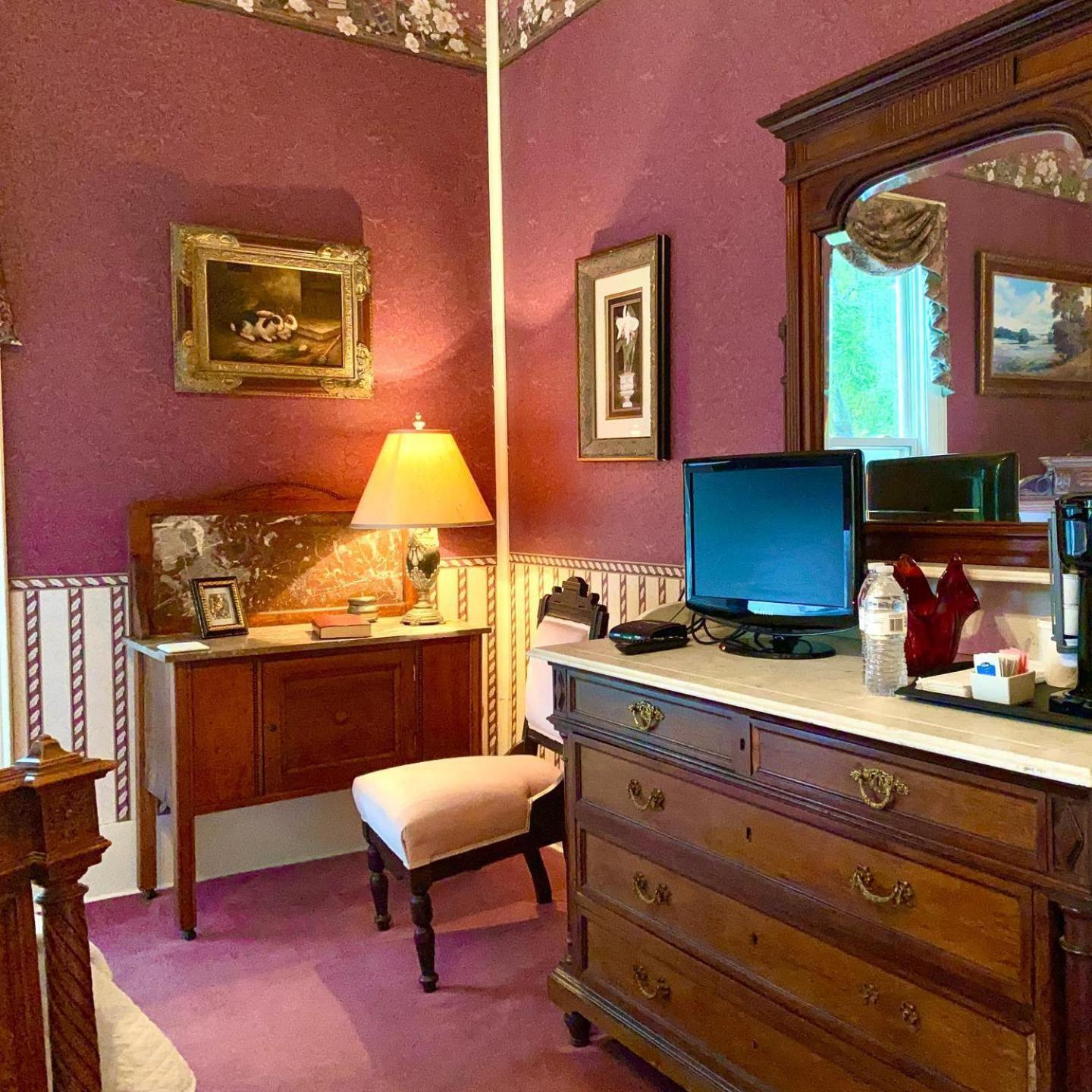 Four Winds Victorian Venue & Suites Bonham Экстерьер фото