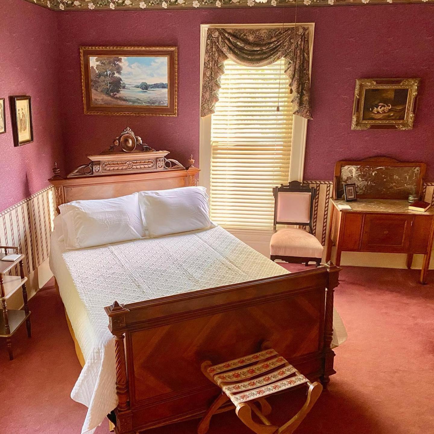Four Winds Victorian Venue & Suites Bonham Экстерьер фото