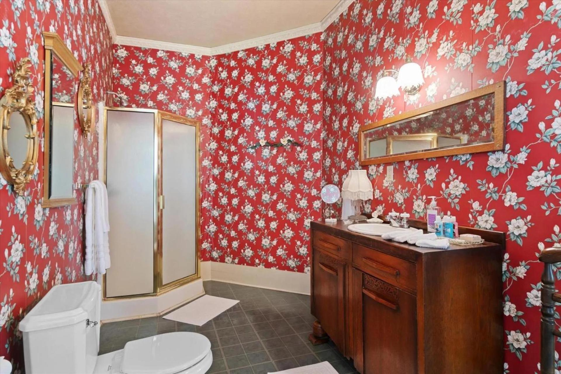 Four Winds Victorian Venue & Suites Bonham Экстерьер фото